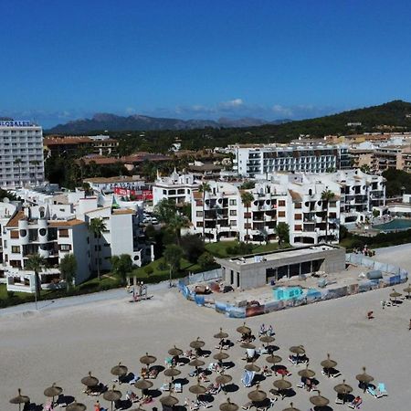 Apartamento Lortal Alcudia  Exteriör bild