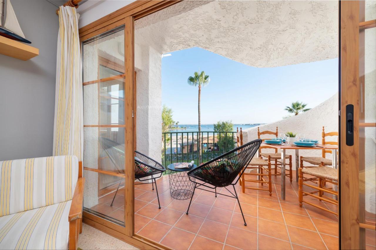 Apartamento Lortal Alcudia  Exteriör bild
