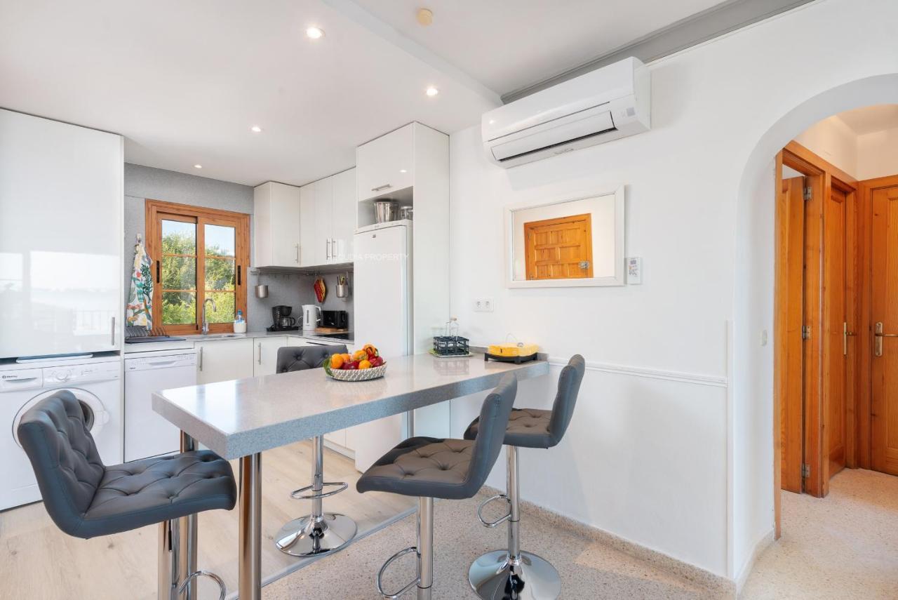 Apartamento Lortal Alcudia  Exteriör bild