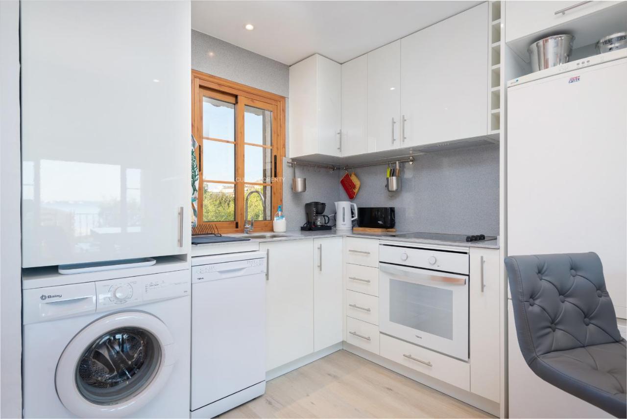 Apartamento Lortal Alcudia  Exteriör bild